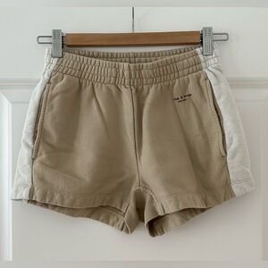 City Striped Mini Terry Sweatshort
rag & bone